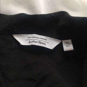 & Other Stories Button down Top